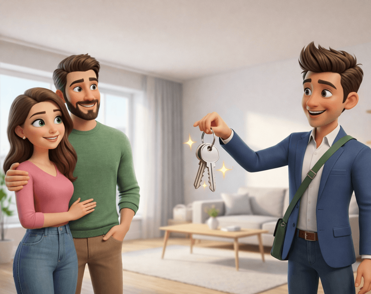 Re-letting challenge